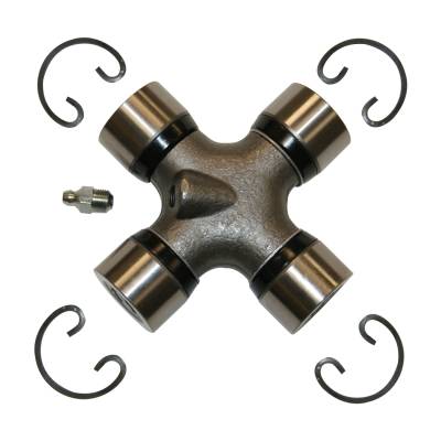Rareelectrical - New Universal Joint Compatible With By Part Numbers 220-0015 - Image 1