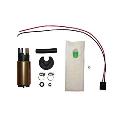 Rareelectrical - New Fuel Pump Compatible With Acura Honda Odyssey Civic Odyssey 1996-2001 By Parts Efp381301g - Image 5