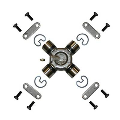 Rareelectrical - New Universal Joint Compatible With By Part Numbers 301557 Nus555 20223 652278 51210X - Image 2