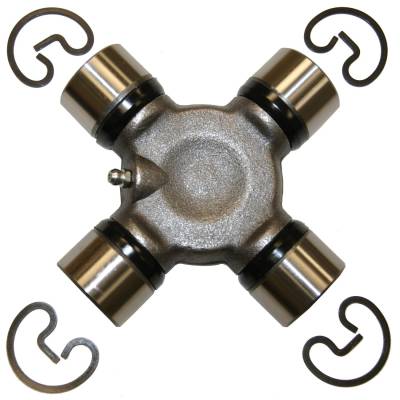 Rareelectrical - New Universal Joint Compatible With Ram 3500 Ram 4500 Ram 5500 Ram 2500 2011 2012 2013 2014 2015 - Image 3
