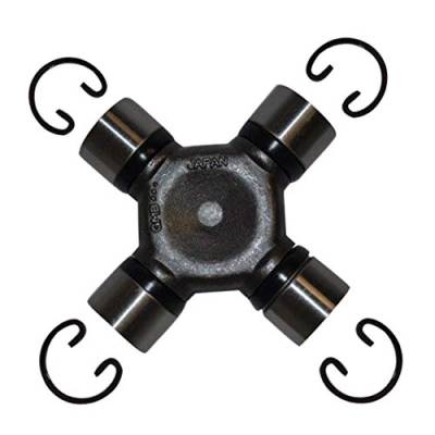 Rareelectrical - New Universal Joint Compatible With Ram 3500 Dodge Ram 3500 2007-2012 By Part Numbers V8004852ac - Image 2