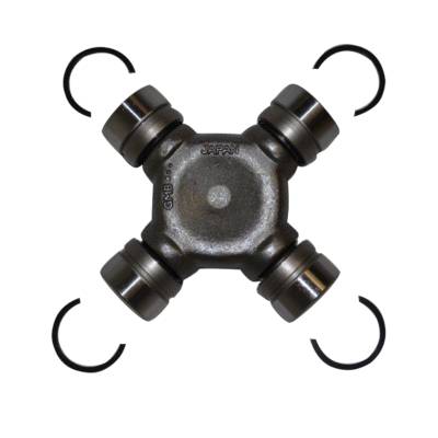Rareelectrical - New Universal Joint Compatible With Dodge Ram 3500 Ram 2500 Ram 3500 Dodge Ram 2500 2010-2018 By - Image 1