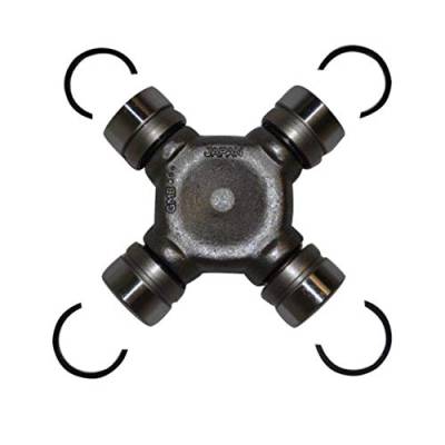 Rareelectrical - New Universal Joint Compatible With Dodge Ram 3500 Ram 2500 Ram 3500 Dodge Ram 2500 2010-2018 By - Image 2