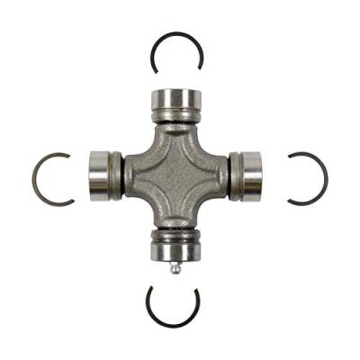 Rareelectrical - New Universal Joint Compatible With Acura Slx Isuzu Trooper Isuzu Vehicross 1998-2002 By Part - Image 2