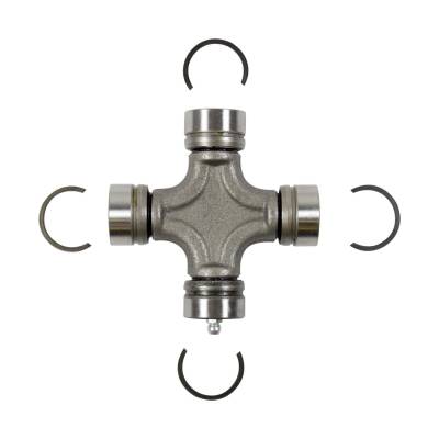 Rareelectrical - New Universal Joint Compatible With Acura Slx Isuzu Trooper Isuzu Vehicross 1998-2002 By Part - Image 3
