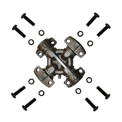 Rareelectrical - New Universal Joint Compatible With Part Numbers Xf4002 N4002 323883 301402 Kc2766 - Image 3
