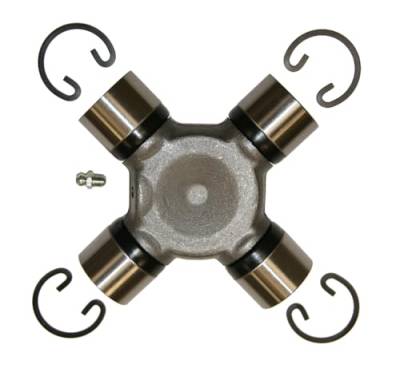 Rareelectrical - New Universal Joint Compatible With Ram 3500 Dodge Ram 3500 2007-2012 By Part Numbers 53230X Uj358a - Image 2