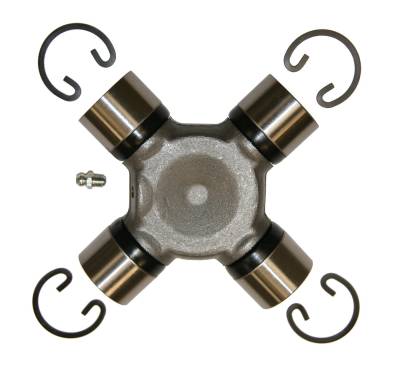 Rareelectrical - New Universal Joint Compatible With Ram 3500 Dodge Ram 3500 2007-2012 By Part Numbers 53230X Uj358a - Image 3