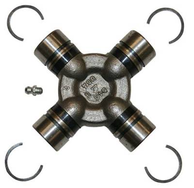 Rareelectrical - New Universal Joint Compatible With By Part Numbers 301415 N4015 20070 652418 54015X - Image 2