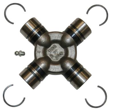 Rareelectrical - New Universal Joint Compatible With By Part Numbers 301415 N4015 20070 652418 54015X - Image 3