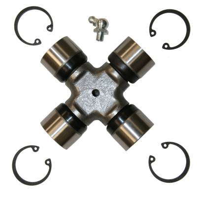Rareelectrical - New Universal Joint Compatible With By Part Numbers Xf41206 Vte5005 20429 641 220000 - Image 3