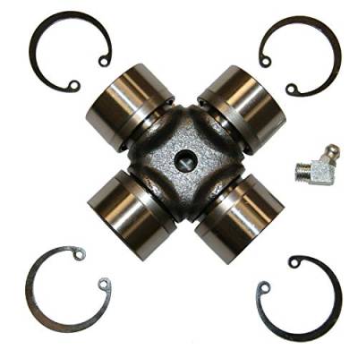 Rareelectrical - New Universal Joint Compatible With By Part Numbers Vte5008 20428 350000 Wcb035 Hs204 - Image 2