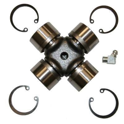 Rareelectrical - New Universal Joint Compatible With By Part Numbers Vte5008 20428 350000 Wcb035 Hs204 - Image 3
