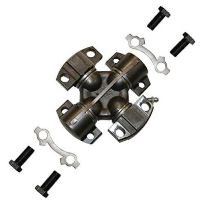Rareelectrical - New Universal Joint Compatible With Part Numbers 301501 N5101 2055473 2053551 Xf5121 - Image 2