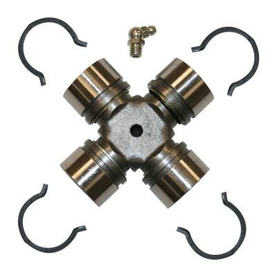 Rareelectrical - New Universal Joint Compatible With By Part Numbers Xf21200n Vte5002 120000 Wcb012 Hs476 - Image 1