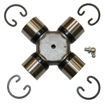 Rareelectrical - New Universal Joint Compatible With By Part Numbers Xf41208 Vte5009 20431 841 240100 - Image 1