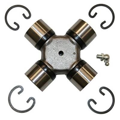 Rareelectrical - New Universal Joint Compatible With By Part Numbers Xf41208 Vte5009 20431 841 240100 - Image 2