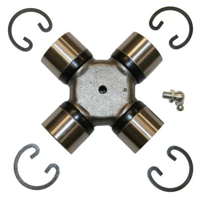 Rareelectrical - New Universal Joint Compatible With By Part Numbers Xf41208 Vte5009 20431 841 240100 - Image 3