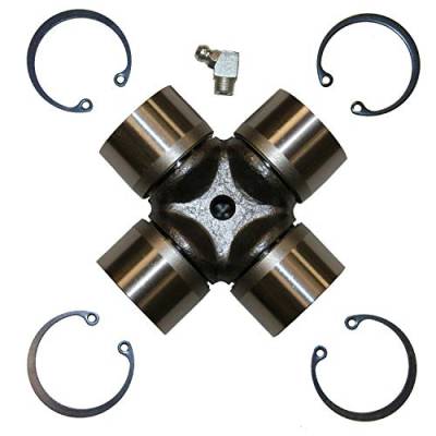Rareelectrical - New Universal Joint Compatible With By Part Numbers Xf312209n Vte5010 20434 360000 Wcb036 - Image 2