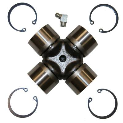 Rareelectrical - New Universal Joint Compatible With By Part Numbers Xf312209n Vte5010 20434 360000 Wcb036 - Image 3