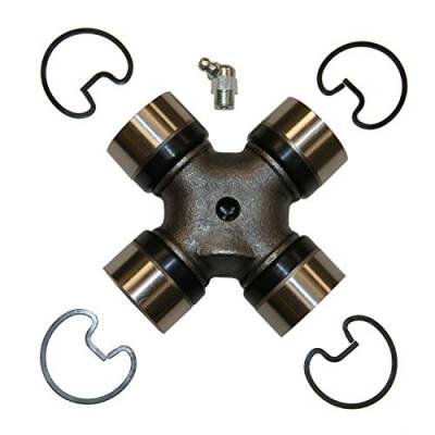 Rareelectrical - New Universal Joint Compatible With Part Numbers 391055 55N 20204 Cban55 Asus90p - Image 2