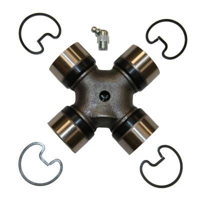Rareelectrical - New Universal Joint Compatible With Part Numbers 391055 55N 20204 Cban55 Asus90p - Image 3