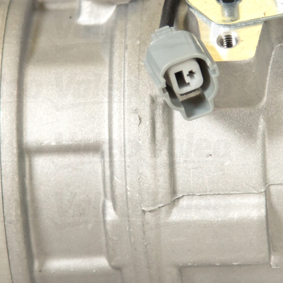 Rareelectrical - New OEM Valeo A/C Compressor Compatible With Honda Odyssey Odyssey 1999-2004 By Part Numbers - Image 4