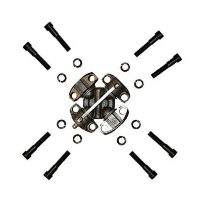 Rareelectrical - New Universal Joint Compatible With Part Number 201219 N2117 20015 Hs521 651688 - Image 2