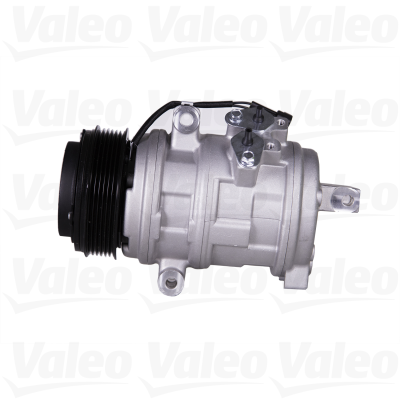 Rareelectrical - New OEM Valeo A/C Compressor Compatible With Ford Edge 2007-2010 By Part Numbers 6512379 8T4z19703a - Image 1