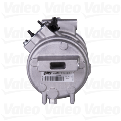 Rareelectrical - New OEM Valeo A/C Compressor Compatible With Ford Edge 2007-2010 By Part Numbers 6512379 8T4z19703a - Image 3