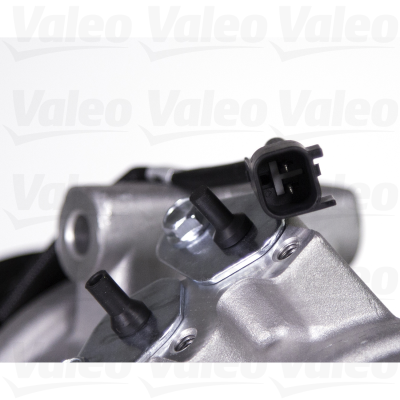 Rareelectrical - New OEM Valeo A/C Compressor Compatible With Ford Edge 2007-2010 By Part Numbers 6512379 8T4z19703a - Image 4