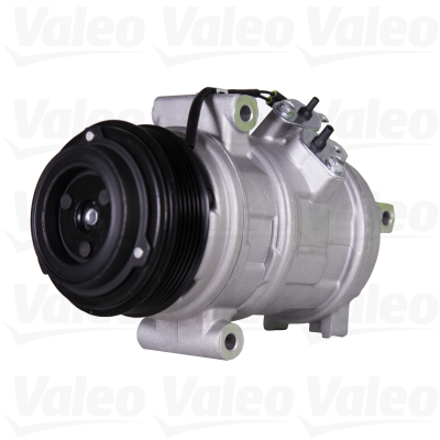 Rareelectrical - New OEM Valeo A/C Compressor Compatible With Ford Edge 2007-2010 By Part Numbers 6512379 8T4z19703a - Image 5