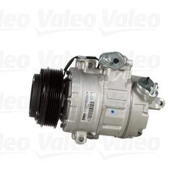 Rareelectrical - New OEM Valeo A/C Compressor Compatible With Ford Explorer Explorer 2011-2015 By Part Numbers 815568 - Image 1