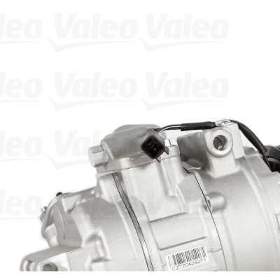 Rareelectrical - New OEM Valeo A/C Compressor Compatible With Ford Explorer Explorer 2011-2015 By Part Numbers 815568 - Image 4