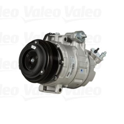 Rareelectrical - New OEM Valeo A/C Compressor Compatible With Ford Explorer Explorer 2011-2015 By Part Numbers 815568 - Image 5