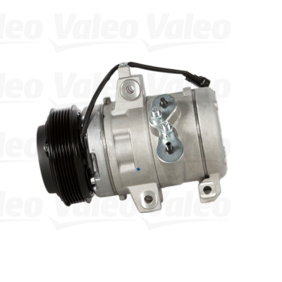 Rareelectrical - New OEM Valeo A/C Compressor Compatible With Ford Focus Focus 2008-2011 By Part Numbers 6512761 - Image 1