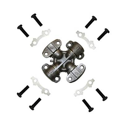 Rareelectrical - New Universal Joint Compatible With Part Numbers Xf5000 27074107 303325113 601500 W155277as - Image 2
