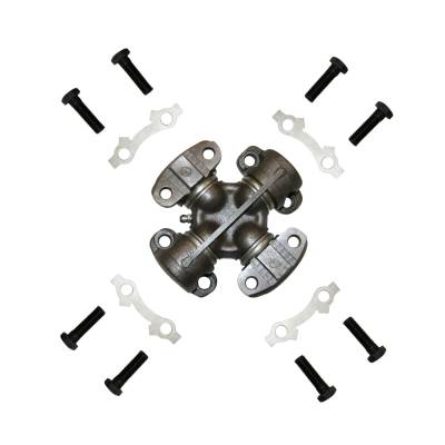 Rareelectrical - New Universal Joint Compatible With Part Numbers Xf5000 27074107 303325113 601500 W155277as - Image 3
