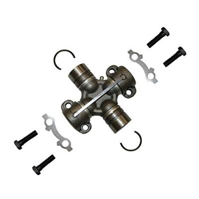 Rareelectrical - New Universal Joint Compatible With Part Number Xf5008 301508 N5008 Vs0297 Vj5949 - Image 2