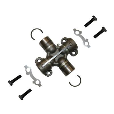 Rareelectrical - New Universal Joint Compatible With Part Number Xf5008 301508 N5008 Vs0297 Vj5949 - Image 3