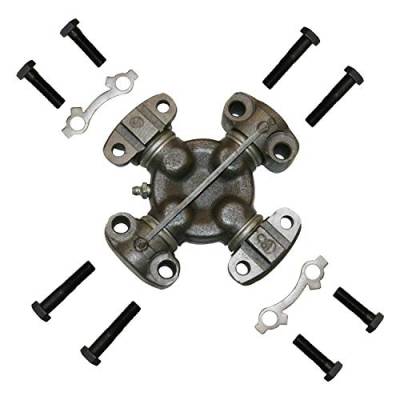 Rareelectrical - New Universal Joint Compatible With Part Number Xf6102 27074059 303414256 N6022 601613 - Image 2