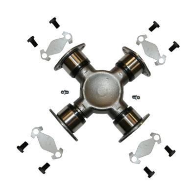 Rareelectrical - New Universal Joint Compatible With By Part Numbers 20300 20214 Hs338 5658X 5407X - Image 1