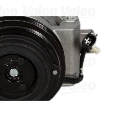 Rareelectrical - New OEM Valeo A/C Compressor Compatible With Ford F-150 2011-2014 By Part Numbers Co30022c 815601 - Image 4