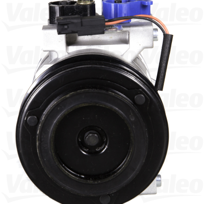 Rareelectrical - New OEM Valeo A/C Compressor Compatible With Ford Explorer Explorer 2006-2010 By Part Numbers - Image 2