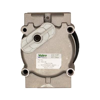 Rareelectrical - OEM Valeo Ac Compressor For Ford Mustang 1996-2003 2004 F6dz-19703-Aa 4R3z19703a - Image 1