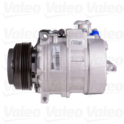 Rareelectrical - New OEM Valeo A/C Compressor Compatible With Bmw 325I 2001-2005 By Part Numbers 64528379924 - Image 1