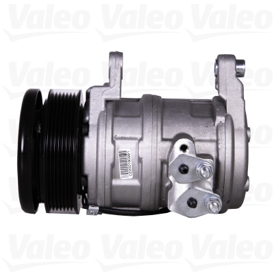 Rareelectrical - New OEM Valeo A/C Compressor Compatible With Dodge Durango 2004-2008 By Part Numbers 5005410Aa - Image 1