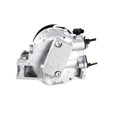 Rareelectrical - OEM Valeo Ac Compressor For Nissan Altima Sl 2.5L L4 2500Cc 2012-2010 92600Zn40a - Image 1