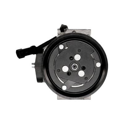 Rareelectrical - OEM Valeo A/C Compressor Fits Dodge Ram 2500 1996 1997 1998 1999 2000 55055540Ae - Image 5