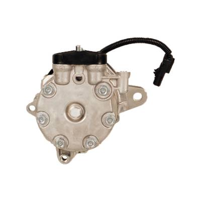 Rareelectrical - OEM Valeo A/C Compressor Fits Dodge Durango 4.7L V8 2001 55057333Aa 55055540Am - Image 1